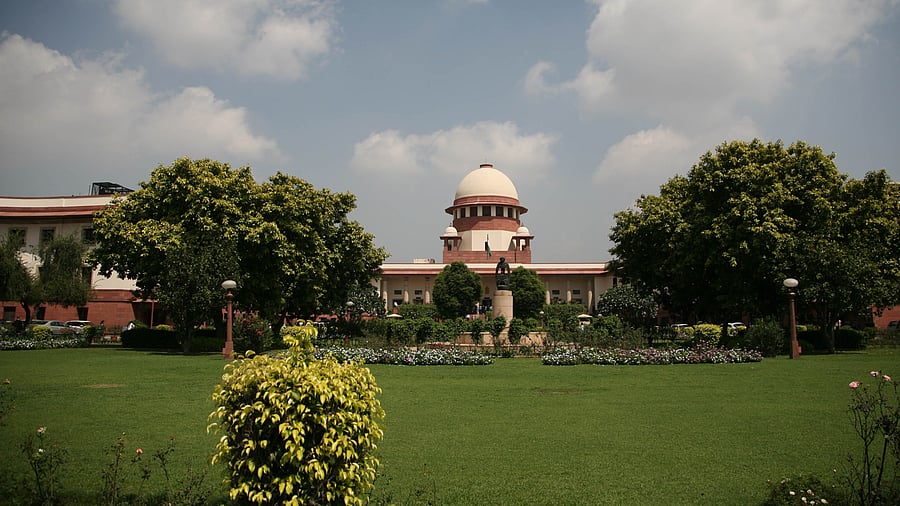 <div class="paragraphs"><p>Supreme Court of India.</p></div>