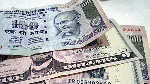 USD to INR - 1 US Dollar to Rupee Today, USD INR - Dollar to INR, Dollar to  Rupee Rate, Rupee vs Dollar News