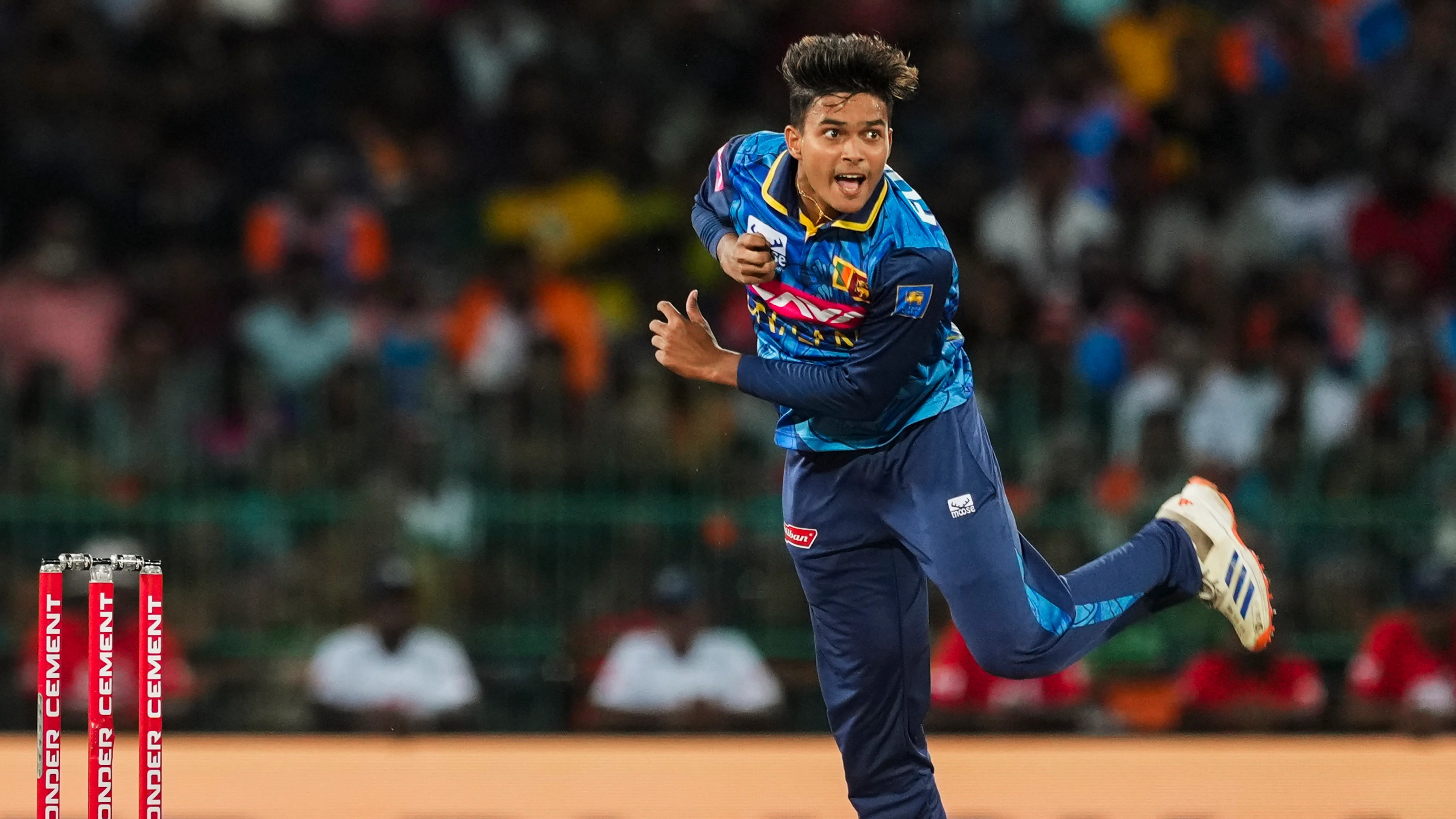 <div class="paragraphs"><p>Sri Lanka's Dunith Wellalage. </p></div>