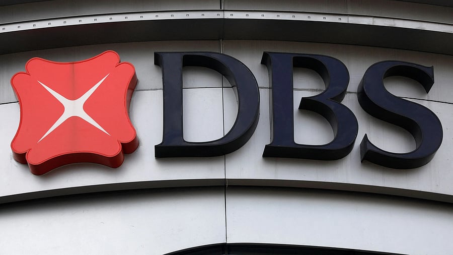 <div class="paragraphs"><p>A DBS bank signage.</p></div>