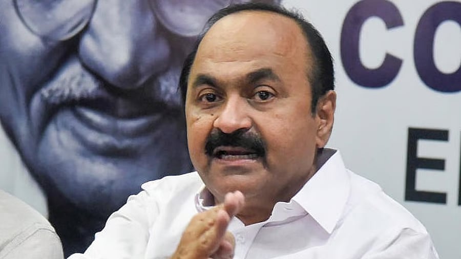 <div class="paragraphs"><p>Leader of Opposition in the Kerala assembly V D Satheesan.</p></div>