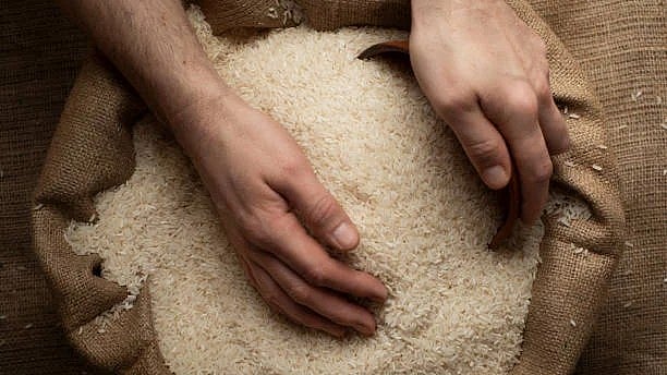 <div class="paragraphs"><p>274.34 kg of Anna Bhagya rice seized in Karnataka's Kota. Image for representation.</p></div>