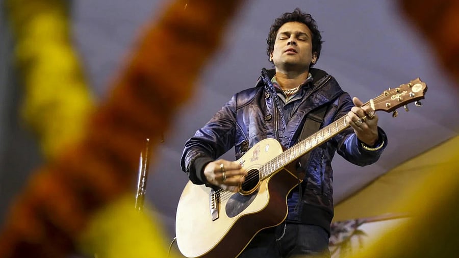<div class="paragraphs"><p>Assamese singer Zubeen Garg</p></div>