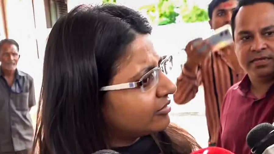 <div class="paragraphs"><p>Puja Khedkar</p></div>