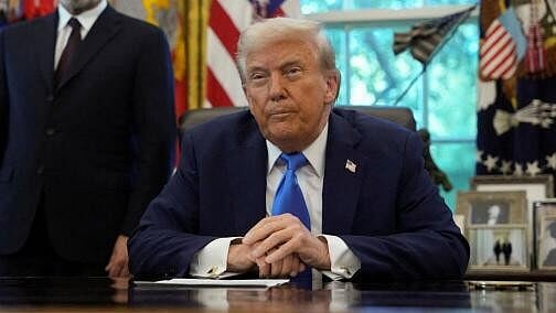 <div class="paragraphs"><p>US President Donald Trump.</p></div>