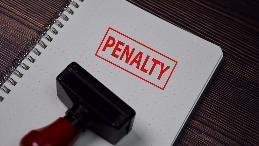 <div class="paragraphs"><p>An image of a paper written penalty on it.</p></div>
