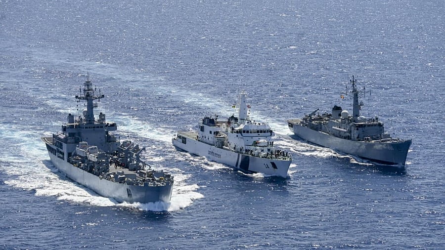 <div class="paragraphs"><p>Representative image of Indian ocean.</p></div>