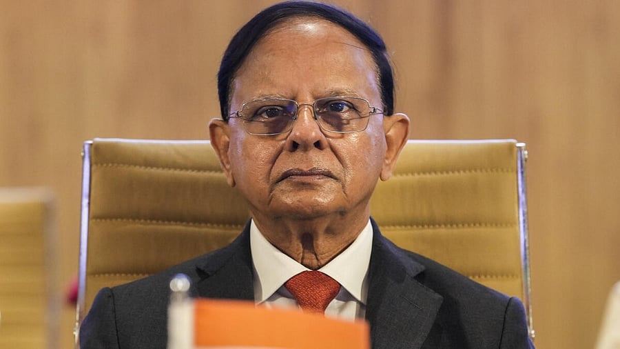 <div class="paragraphs"><p>P K Mishra, Principal Secretary to the Prime Minister</p></div>