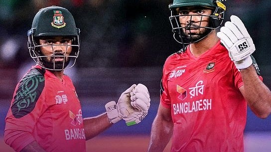 <div class="paragraphs"><p>Sri Lanka scored 168/7.</p></div>