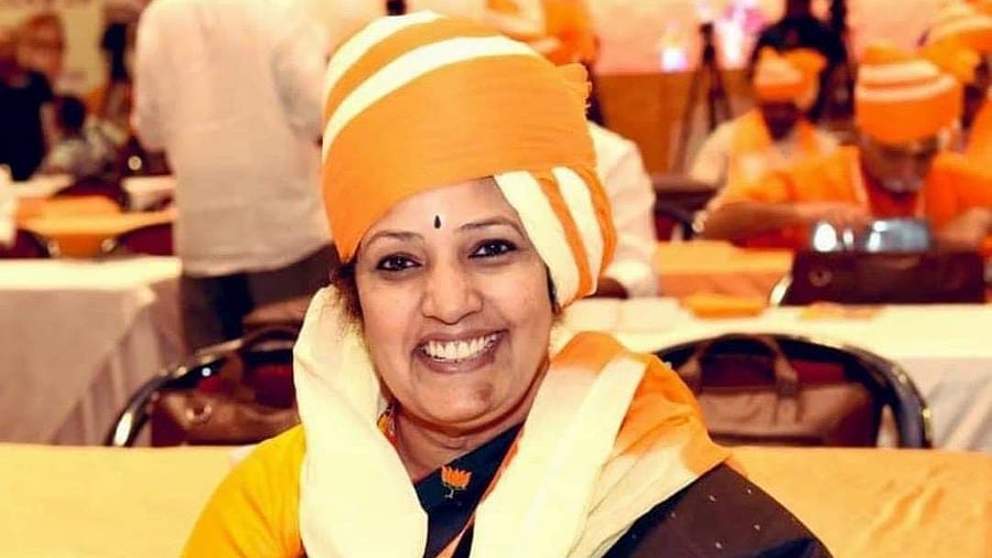 <div class="paragraphs"><p>Andhra Pradesh BJP <br>President Daggubati Purandareswari.</p></div>