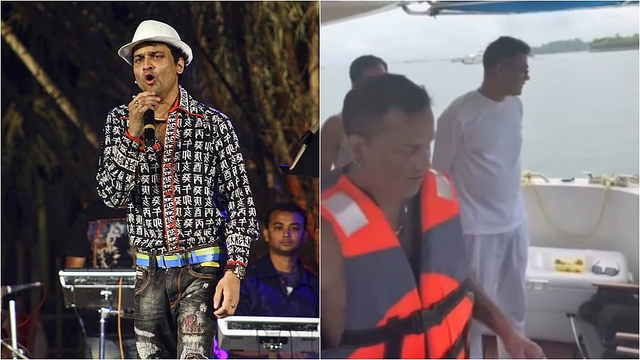 <div class="paragraphs"><p>Singer Zubeen Garg.</p></div>