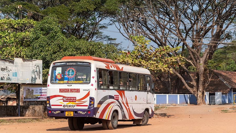 <div class="paragraphs"><p>Representative image of a private bus.</p></div>