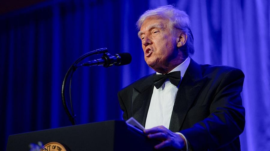 <div class="paragraphs"><p>US President Donald Trump.&nbsp;</p></div>