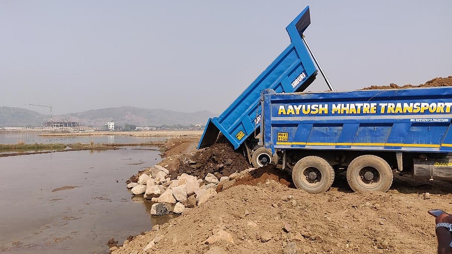 <div class="paragraphs"><p>Dastan Phata Intertidal wetland.&nbsp;</p></div>