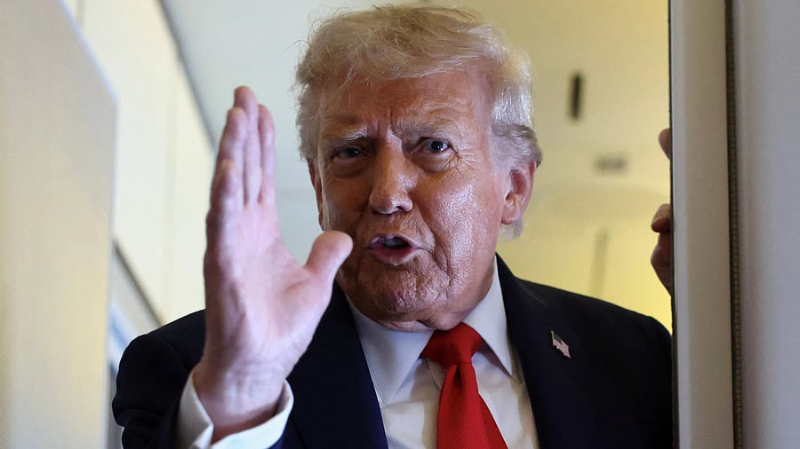 <div class="paragraphs"><p>US President Donald Trump </p></div>