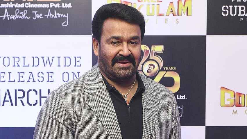 <div class="paragraphs"><p>Malayalam film actor Mohanlal</p></div>