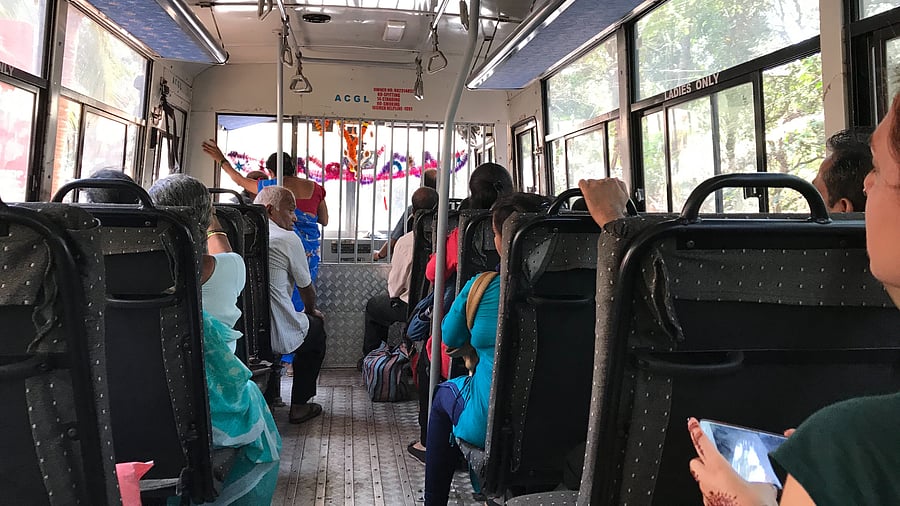 <div class="paragraphs"><p>Image of a bus ride for representative purposes.</p></div>