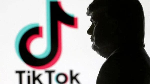 <div class="paragraphs"><p>A 3D-printed miniature model of US President Donald Trump and TikTok logo are seen in this illustration.</p></div>