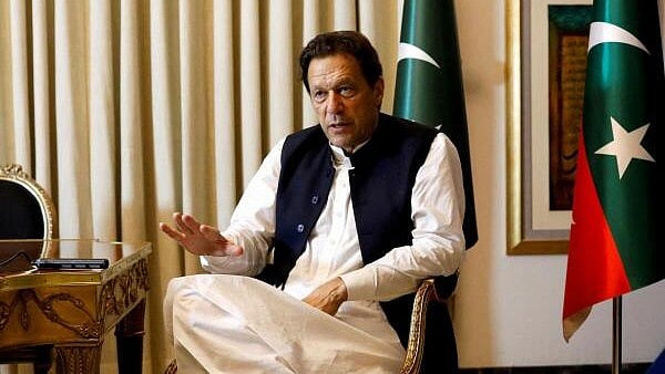 <div class="paragraphs"><p>Former Pakistani Prime Minister Imran Khan.</p></div>