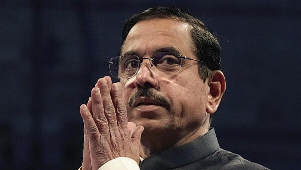 <div class="paragraphs"><p>Union Minister of New and Renewable Energy Pralhad Joshi.</p></div>