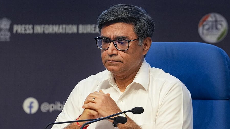 <div class="paragraphs"><p>Foreign Secretary Vikram Misri.</p></div>