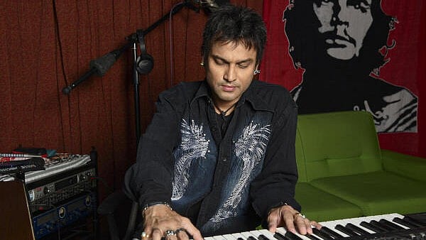 <div class="paragraphs"><p>Singer Zubeen Garg. </p></div>