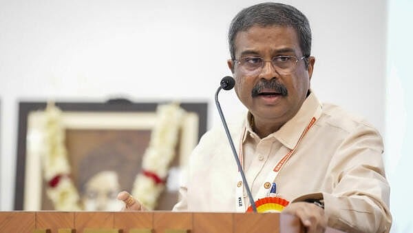 <div class="paragraphs"><p>Union Education Minister Dharmendra Pradhan.</p></div>