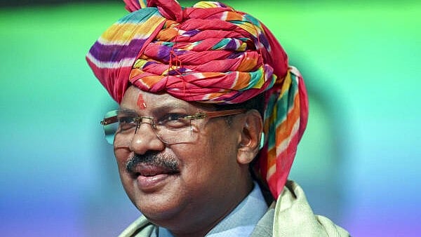 <div class="paragraphs"><p>Chief Justice of India B R Gavai</p></div>