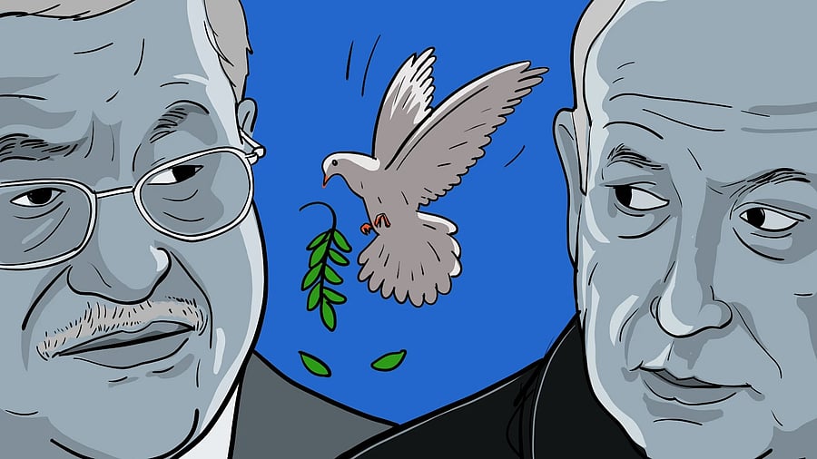 DH ILLUSTRATION: DEEPAK HARICHANDAN