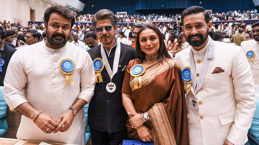 <div class="paragraphs"><p>71st National Film awards winners.</p></div>