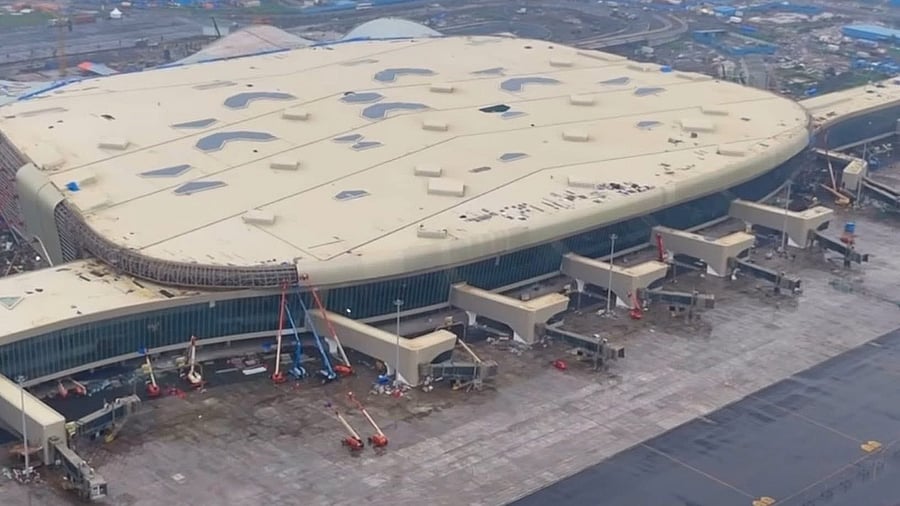 <div class="paragraphs"><p>Representative image of Navi Mumbai International Airport.&nbsp;</p></div>