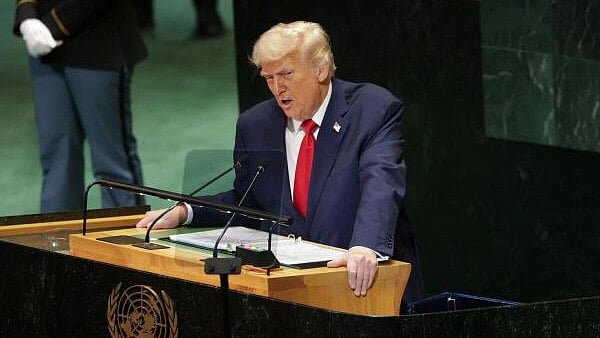 <div class="paragraphs"><p>U.S. President Donald Trump.</p></div>