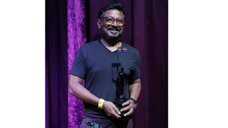 <div class="paragraphs"><p>Filmmaker Onir</p></div>