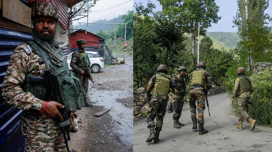 <div class="paragraphs"><p>Small, well-armed groups are embedding themselves in safe zones across the Pir Panjal. Images for representation.</p></div>