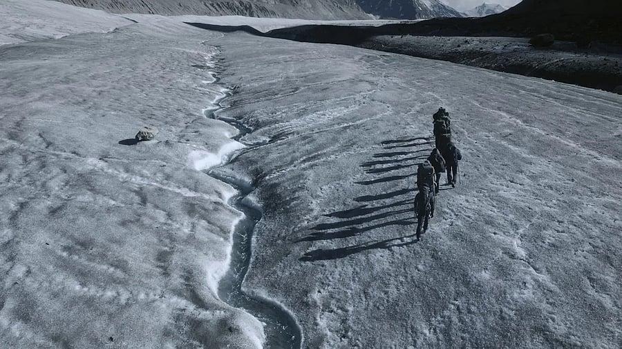 ‘Songs of the Water Spirits’ is the opening film of the festival.