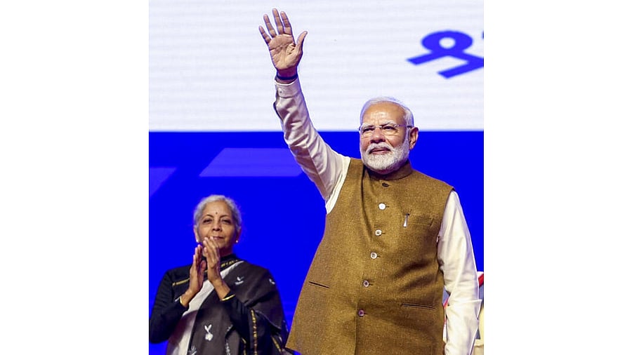 <div class="paragraphs"><p>No one in the government talks about privatisation anymore. The government stopped mentioning disinvestment numbers in the Budget.</p></div>