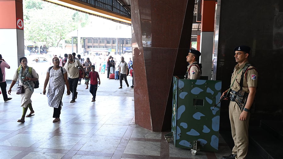 <div class="paragraphs"><p>Since 2024, the RPF has rescued 278 children from the&nbsp;KSR City Railway Station.&nbsp;Pic for representation. </p></div>