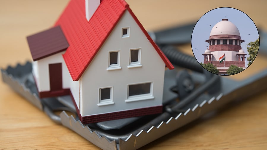 <div class="paragraphs"><p>Earlier in July, SC allowed the CBI to file 22 cases in connection with the 'unholy nexus' between the banks and developers to dupe homebuyers in the NCR. (Representative image)</p></div>