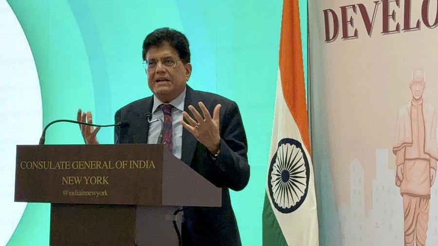 <div class="paragraphs"><p>Commerce and Industry Minister Piyush Goyal</p></div>
