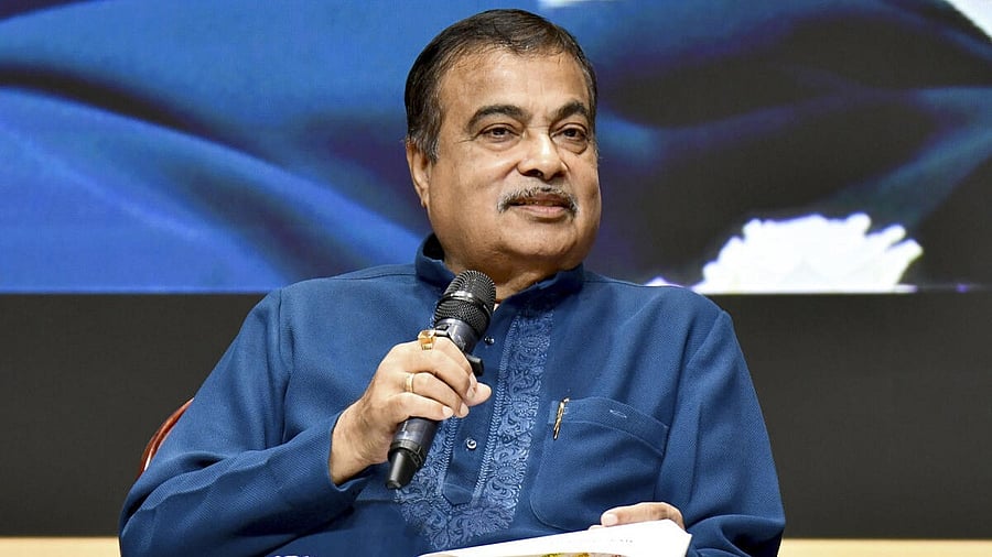 <div class="paragraphs"><p>Union Minister Nitin Gadkari </p></div>