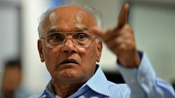 <div class="paragraphs"><p>Novelist S L Bhyrappa.</p></div>