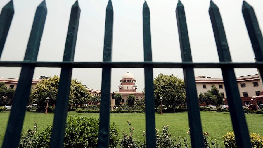 <div class="paragraphs"><p>The Supreme Court of India.</p></div>
