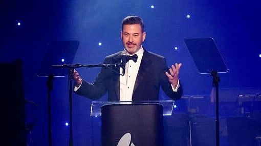 <div class="paragraphs"><p>Jimmy Kimel.</p></div>