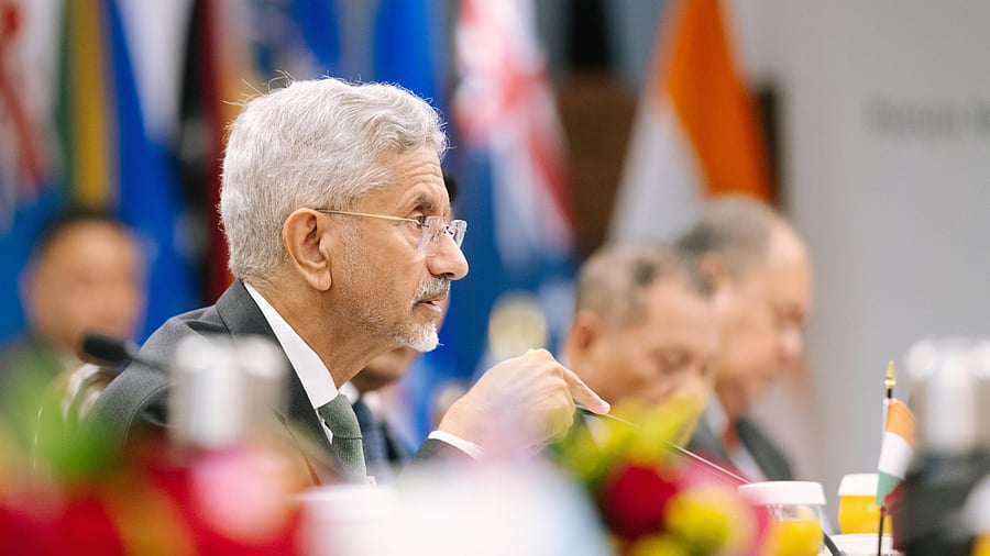 <div class="paragraphs"><p>EAM S Jaishankar.</p></div>