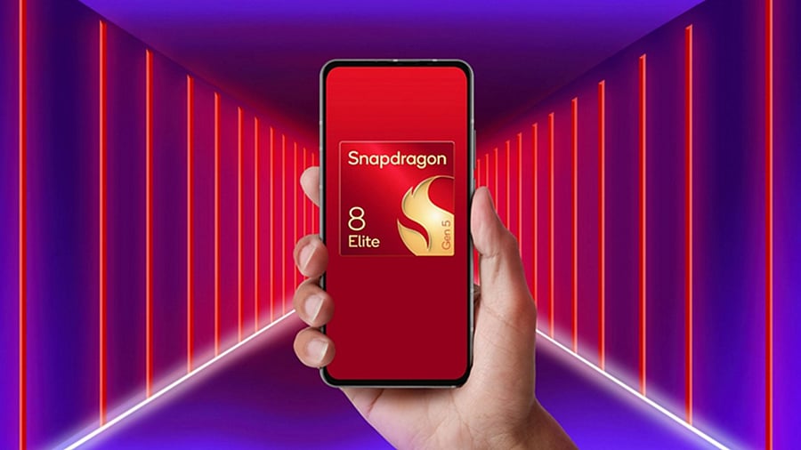 <div class="paragraphs"><p>The Snapdragon 8 Elite Gen 5.</p></div>