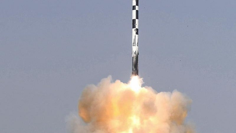 <div class="paragraphs"><p>The PM said that a defence corridor is also being developed in Uttar Pradesh and that production of many weapons, including the BrahMos missile, has already started there.</p></div>