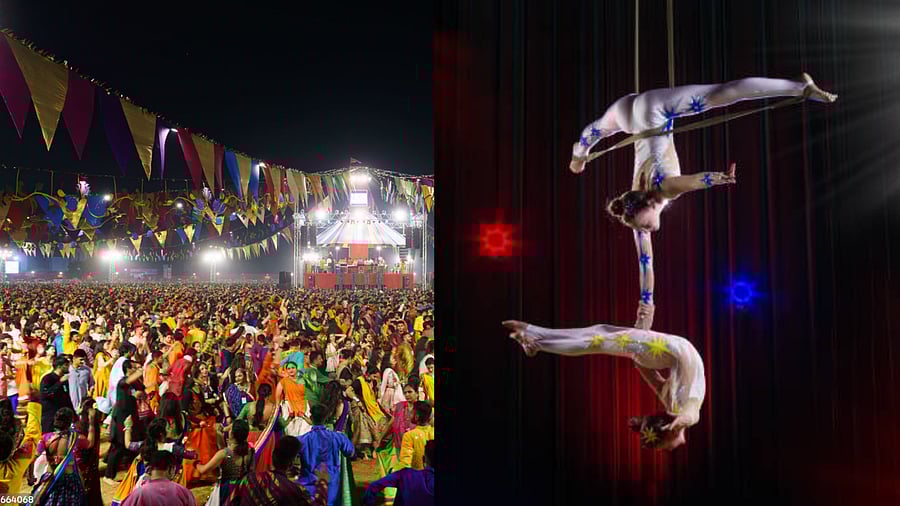 <div class="paragraphs"><p>Bengaluru this weekend (Sept 27-28)</p></div>