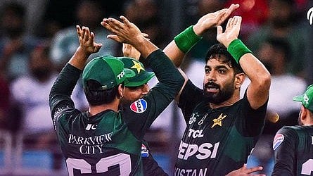 <div class="paragraphs"><p>Pakistan beat Bangladesh by 11 runs.&nbsp;</p></div>