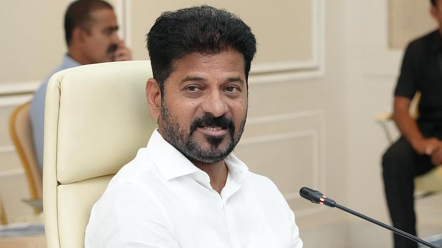 <div class="paragraphs"><p>Telangana Chief Minister A Revanth Reddy</p></div>