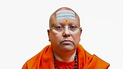 <div class="paragraphs"><p>Swami Chaitanyananda Saraswati.</p></div>
